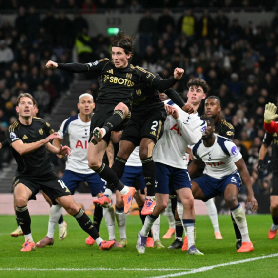 Fulam nadigrao Totenhem – sve rešio u prvih šest minuta meča VIDEO