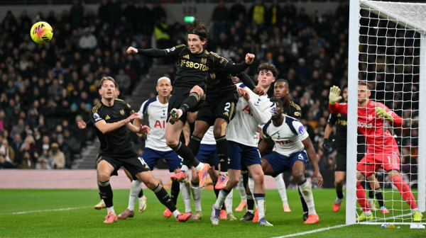 Fulam nadigrao Totenhem – sve rešio u prvih šest minuta meča VIDEO