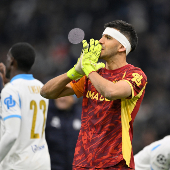 Marsej u 90+2' ostao bez prvog mesta VIDEO