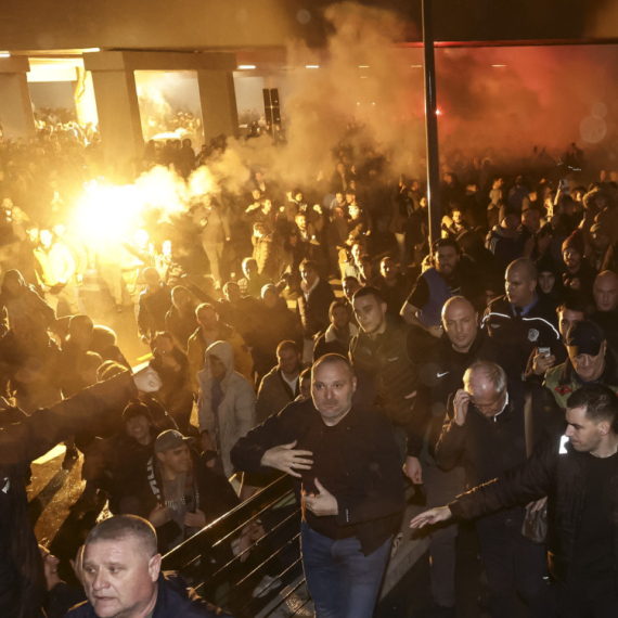 Možeš reći da je svemu kraj – nikada ti verovali ne bi