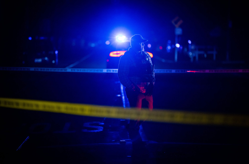 Pucnjava usred porodičnog slavlja: Četvoro mrtvih, 14 ranjenih VIDEO