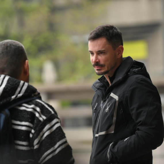 Gligorijević poručio Filipoviću: "Veća je opasnost od sujete i svinjarija onih koji podržavaju studente" FOTO