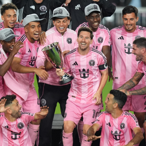 Majami u finalu, Mesi u istoriji – najbolji je asistent svih vremena VIDEO