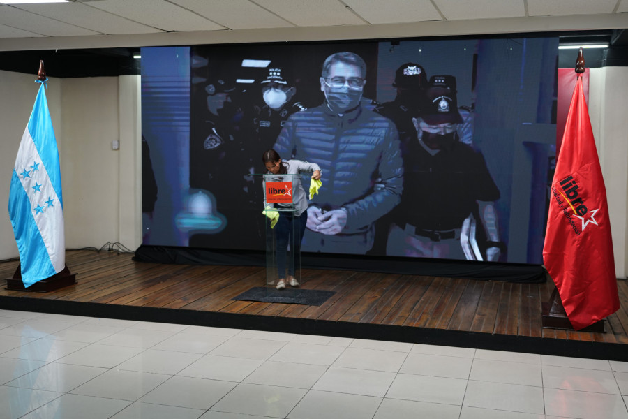 Honduras danas bira predsednika: Trojica kandidata u mrtvoj trci