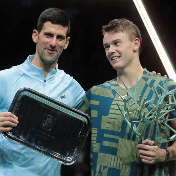 Amerikanac o Đokovićevom porazu: "Zvučaće ludo, ali..." VIDEO