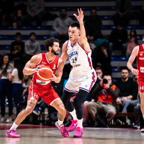 Alimpijevićev debitant za B92.sport: "Kliknuli smo – tu smo da jedni drugima pomognemo"