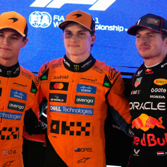 Ferstapenova provokacija pred bitku u Kataru: "Da sam u Meklarenu već bih bio šampion"