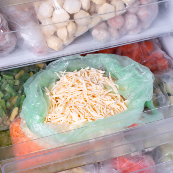 Sir ne biste smeli da zamrzavate: Stručnjak objasnio i zašto