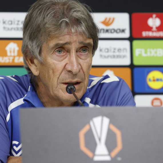 Slavlje u Betisu – Pelegrini dobio novi ugovor