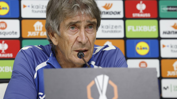 Slavlje u Betisu – Pelegrini dobio novi ugovor