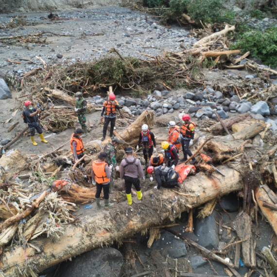 Očajne vesti iz jugoistočne Azije: Broj žrtava raste iz minuta u minut VIDEO