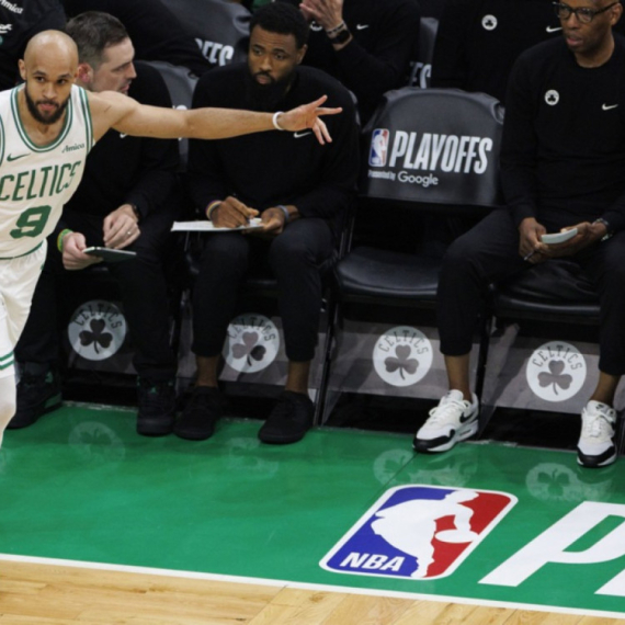 Vajt oborio rekord Bostonove franišize