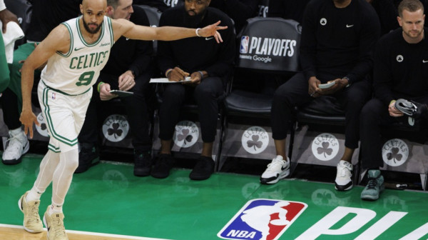 Vajt oborio rekord Bostonove franišize