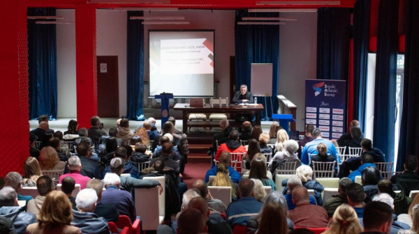 Obratio se kandidat za predsednika srpske atletike: "Pred nama su..."