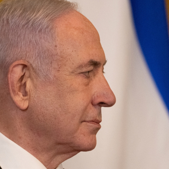 Pomilovanje Netanjahua?