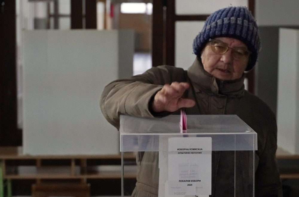 Ponavljanje glasanja na biračkom mestu broj osam u Sečnju zakazano za 17. decembar