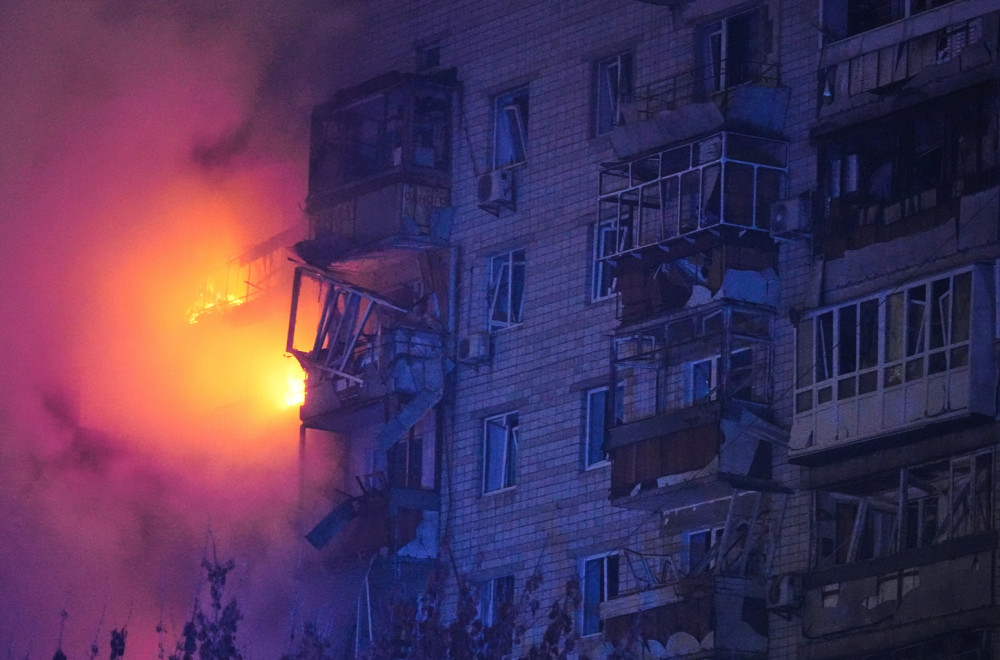 Totalno uništenje: Snažan udar na Ruse VIDEO