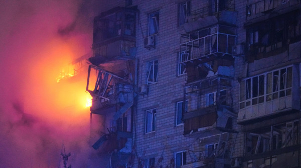 Totalno uništenje: Snažan udar na Ruse VIDEO