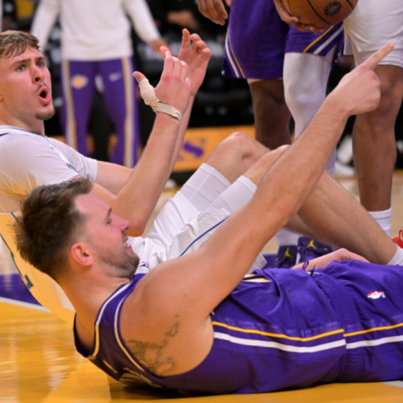 Dončić otkrio šta misli o "zlatnoj koki" Dalasa