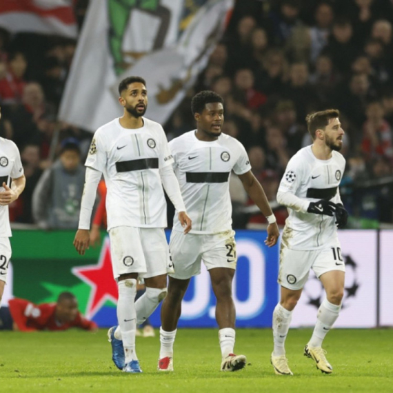 Zvezdin naredni rival konačno slavio