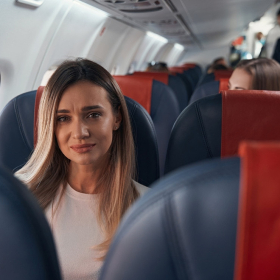 Stjuardesa otkrila koja sedišta u avionu obavezno treba izbegavati FOTO