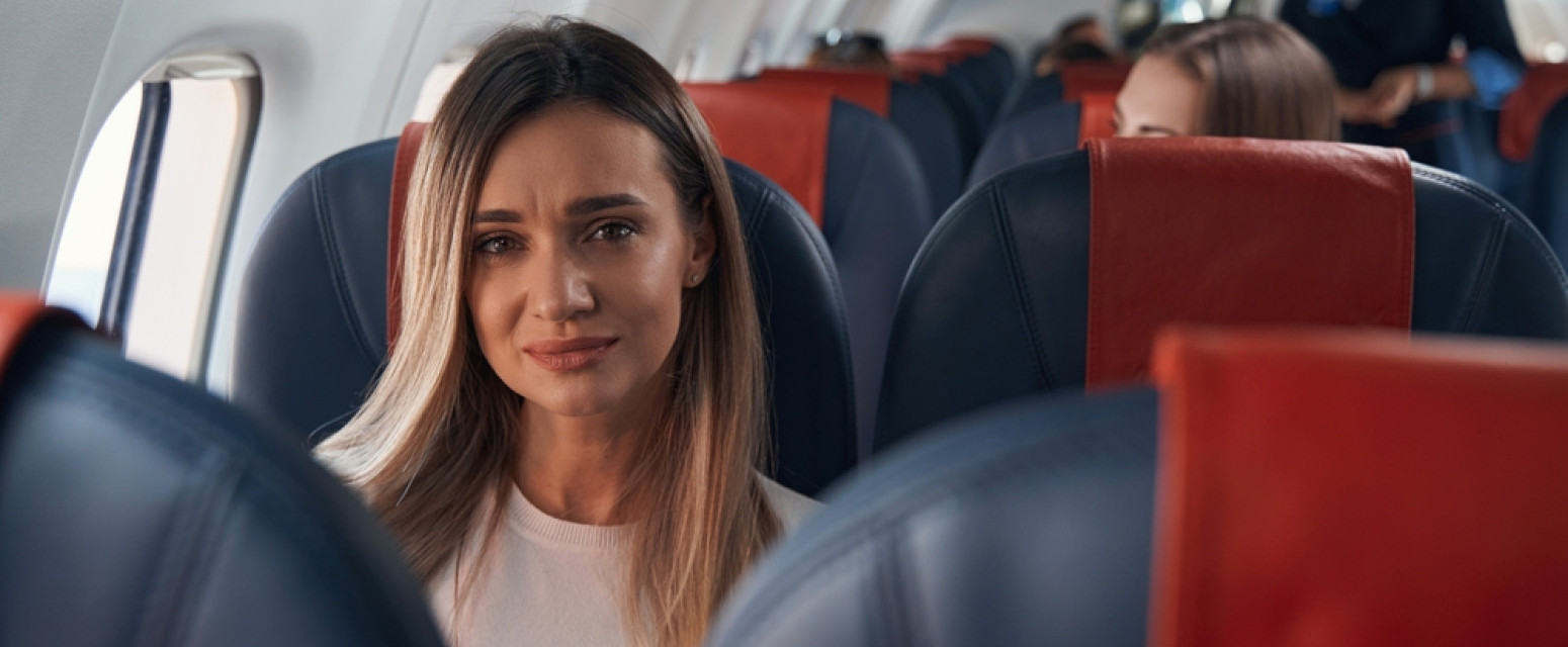 Stjuardesa otkrila koja sedišta u avionu obavezno treba izbegavati FOTO