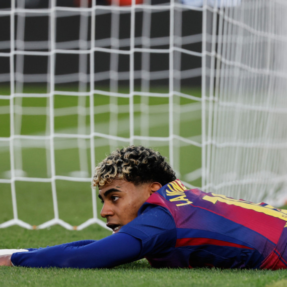 Legenda Barse kritikovala Jamala: "Ne može da ponavlja iste poteze"