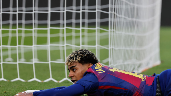 Legenda Barse kritikovala Jamala: "Ne može da ponavlja iste poteze"