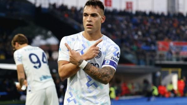 Inter se izvukao – Lautaro čovek odluke u Pizi