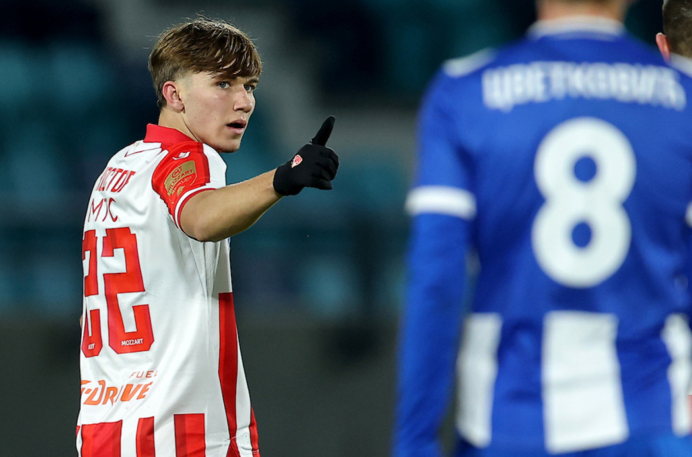 Zvezda za Kostova dobija 20+ miliona?!