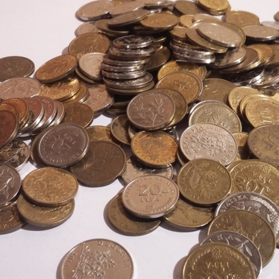 Ove kovanice prestaju da vrede krajem godine: Evo kako da ne propadnu