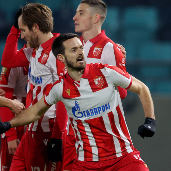 Spektakularna goleada u Zaječaru – golčina Ivanića spasila Zvezdu! VIDEO
