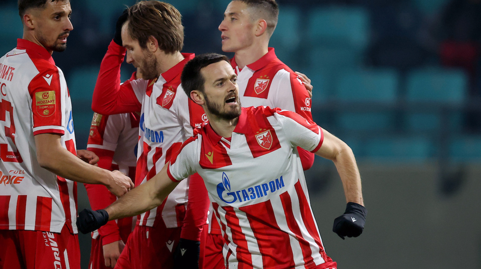 Spektakularna goleada u Zaječaru – golčina Ivanića spasila Zvezdu! VIDEO