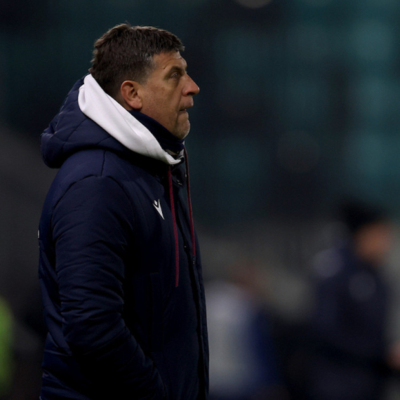 Milojević: "Kaskamo u prvenstvu"