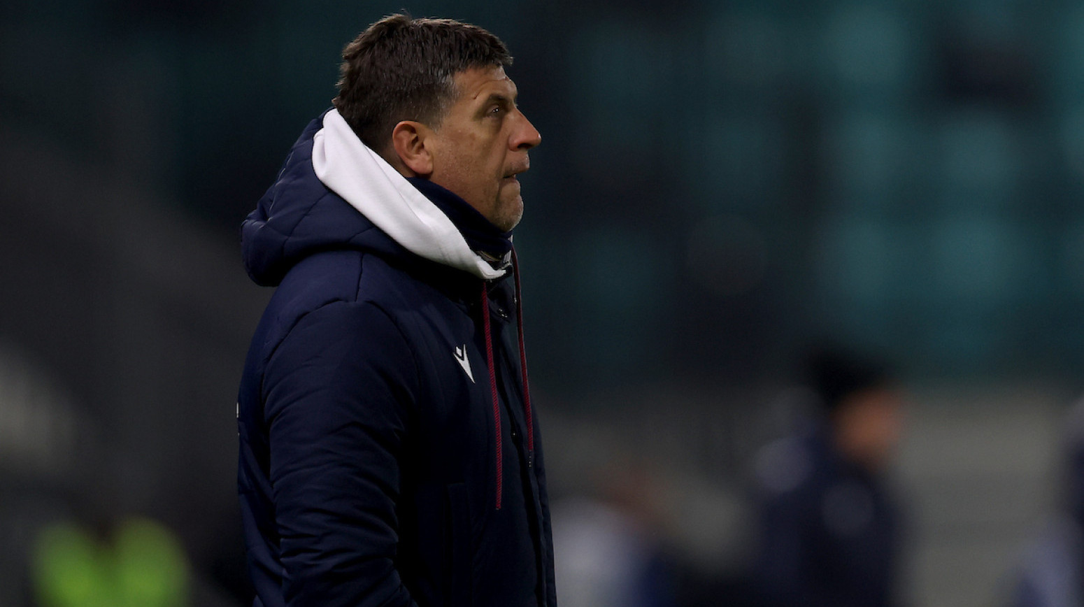 Milojević: "Kaskamo u prvenstvu"