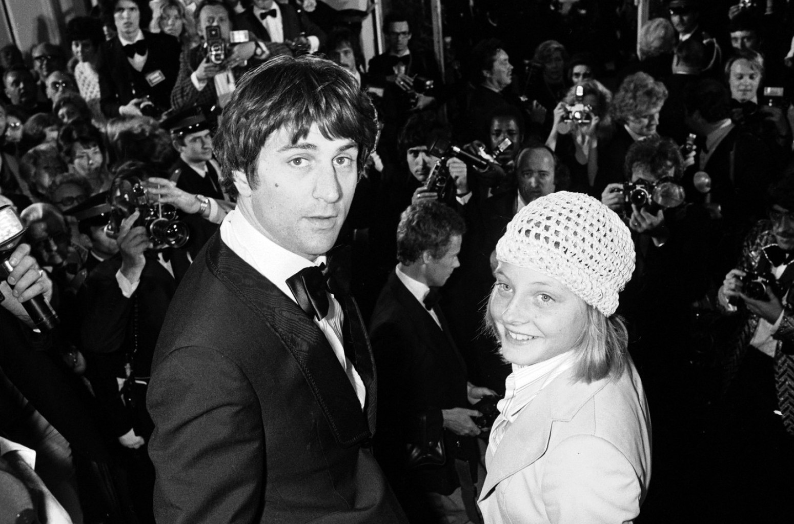 Džodi Foster "Robert De Niro mi je bio dosadan, a onda mi je pokazao..." FOTO/VIDEO