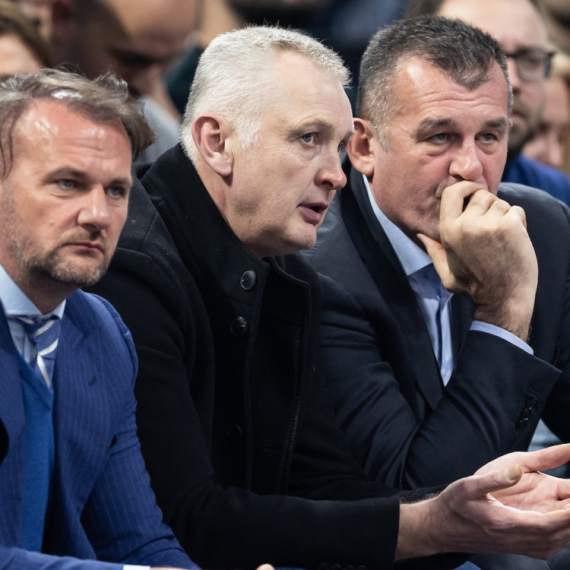Ostoja ima predlog za novog sportskog direktora Partizana
