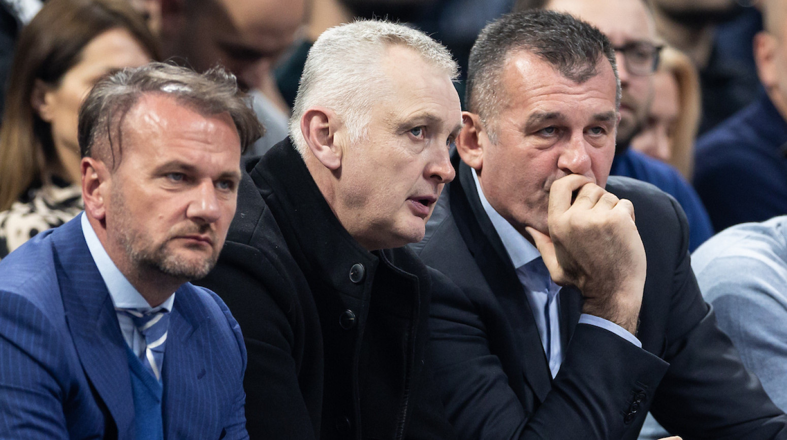 Ostoja ima predlog za novog sportskog direktora Partizana