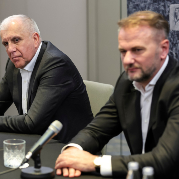 Ko menja Obradovića?; Mijailović: "Trinkijerija nisam video od kad je otišao"