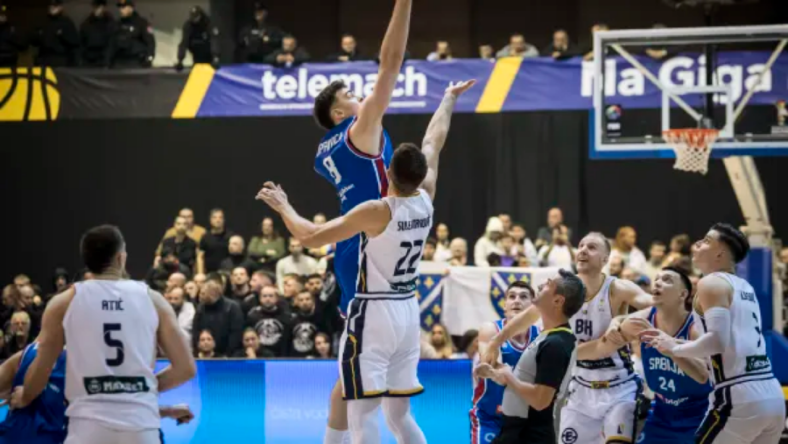 Tanasković i Momirov utišali Skenderiju – veliki preokret i pobeda Srbije!