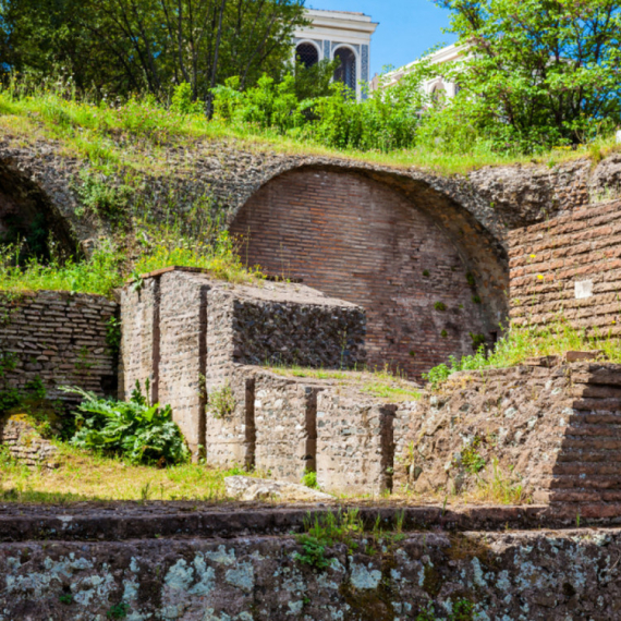 Otkrivena tajna Venerinog hrama FOTO