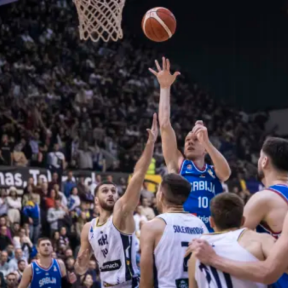 Tanasković i Momirov utišali "Skenderiju" – veliki preokret i pobeda Srbije!