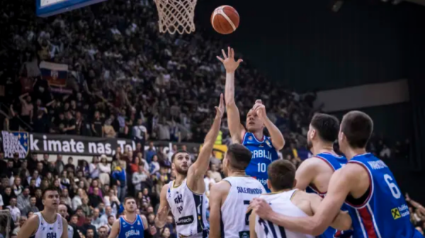 Tanasković i Momirov utišali "Skenderiju" – veliki preokret i pobeda Srbije!