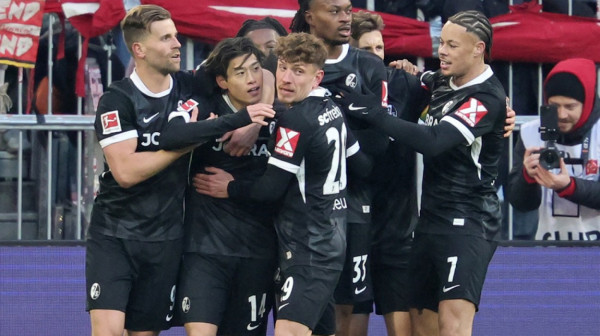 Poker Frajburga protiv Majnca