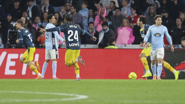 Dmitrović odoleo u Vigu