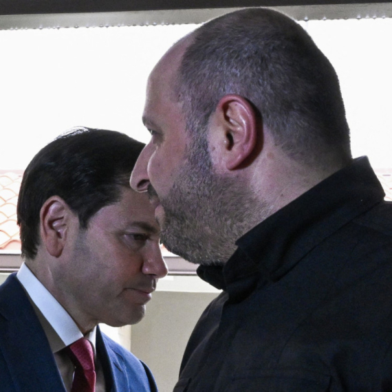 Oglasio se Rubio nakon pregovora sa ukrajinskom delegacijom