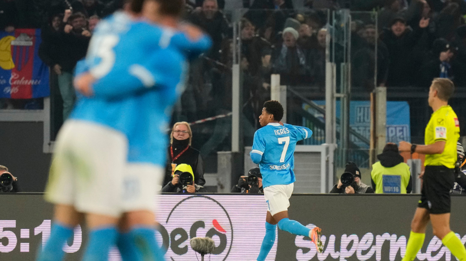 Napoliju pripao Derbi sunca – Vanja sačuvao pobedu u 90' VIDEO