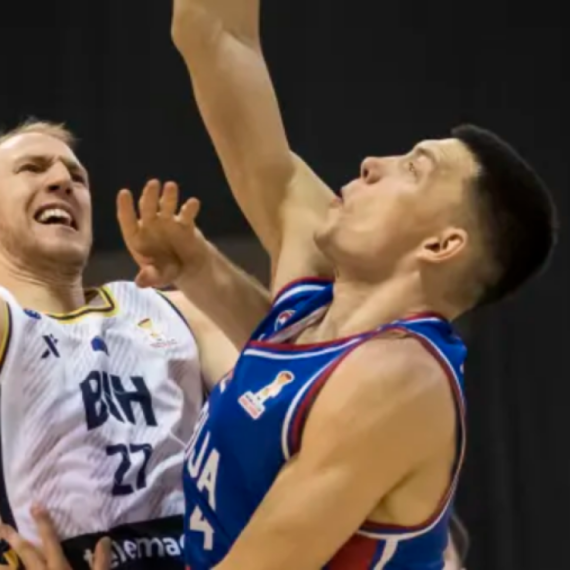 Heroj Srbije u Sarajevu: "Nismo ispoštovali dogovor – moja najbolja utakmica" VIDEO