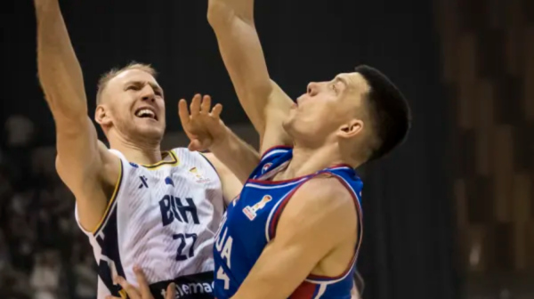 Heroj Srbije u Sarajevu: "Nismo ispoštovali dogovor – moja najbolja utakmica" VIDEO