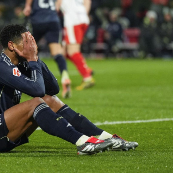 Real opet kiksnuo i skliznuo sa vrha LaLige VIDEO